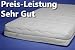 140x200 Orthopädische 7 Zonen Kaltschaummatratze Matratze NEU Kaltschaum Matraze RG 55 Höhe 20 cm H3