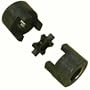 Heavy-Duty Half Coupling - 1 1/4in. Size
