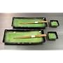 Japanese Sushi Plate Set/ Green /SQ2/H