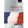 French Legal Method (Blackstone Press)