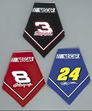 Dale Earnhardt Dog Bandanna Size Small