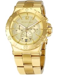 Michael Kors Goldtone Watch MK5313