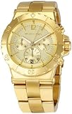 Michael Kors Goldtone Watch MK5313