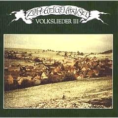 Volkslieder 3