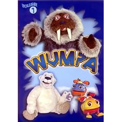 Wumpa Vol: 1 (English and French Versions)