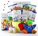 Baby Einstein Deluxe Gift Basket - Shower Gift Idea for Newborns
