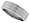 Surgical Steel 1/4
