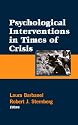 Psychological Interventions in Times of Crisis