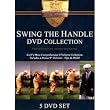 Eddie Merrin's Swing the Handle Golf Complete 5 Disc DVD Collection