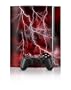 Apocalypse Red Design Protector Skin Decal Sticker for PS3 Playstation 3 Body Console