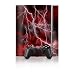 Apocalypse Red Design Protector Skin Decal Sticker for PS3 Playstation 3 Body Console