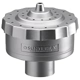 Garden Water Features & Outdoor Fountains item: Sunterra 400414 Premium Cascade Nozzle, 1/2-Inch