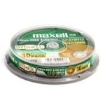 Maxell  DVD+R DL 10 Pack
