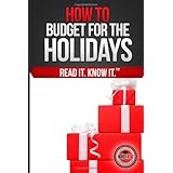 how to budget for the holidays