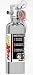MaxOut MX100C Chrome Fire Extinguisher