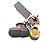 Miniature Handmade Genuine Leather Boots or Shoes Key Chain Key Ring Key holder