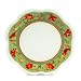 Fitz and Floyd Bellacara Dinner Plate, Green
