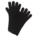 Merona&reg; Cashmere Gloves with Button - Black