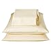 - 600 TC Ivory Sheet Set - Queen