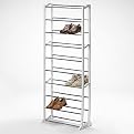 LYNK 30-Pair Shoe Rack