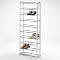 LYNK 30-Pair Shoe Rack