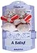 Organic Cotton Cat Rattle Booties