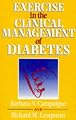 Exercise in the Clinical Management of Diabetes