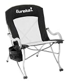 Eureka Curvy Chair with Carry Bag