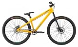 COMMENCAL Absolut MaxMax yellow cab (2012) VTT Dirt