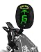 Gold Tone CCT Digital Chromatic Clip-On Tuner