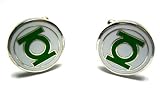 Green Lantern Cufflinks : Officially Licensed w/Gift Box