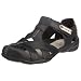 camel active Saturn-S 152.11.01, Damen Sandalen/Outdoor-Sandalen, schwarz, (black), EU 40, (UK 6.5)