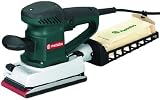 Metabo Sr356 1/3 Sheet Orbital Sander