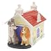 Disney Lady and the Tramp LE350 Cookie Jar