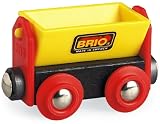 Eigenschaften BRIO GmbH 33613 / BRIO GmbH 33613 - Kippwagen, gelb