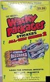 The Original Wacky Packages Stickers Bonus Series 2 Box - B000CGRLQS
