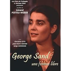 George sand une femme libre