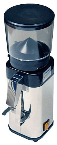 Pasquini K2 Moka Doserless Grinder Chrome