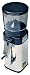 Kitchen & Housewares : Pasquini K2 Moka Doserless Grinder Chrome