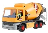 Cement Mixer