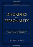 Disorders of Personality: Introducing a DSM/ICD Spectrum from Normal to Abnormal (Wiley Series on Personality Processes)