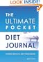 The Ultimate Pocket Diet Journal