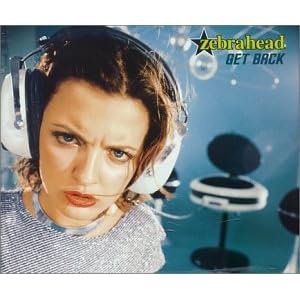 Get Back by Zebrahead (Audio CD - 1999) - Import