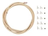 Indoor Fountains item: Orbit 30068 Arizona Outdoor Misting System Basic 3/8-Inch Cooling Extension Set