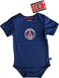 Body t-shirt officiel PSG - PARIS SAINT GERMAIN - Bébé Puericulture football " Supporter " - Ligue 1