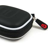 Blue Tooth EVA Carrying Case Pouch (BLACK) for Jawbone II (Jawbone 2), Jawbone Prime, Motorolla, Nokia, Blue Ant, Cardo, RIM Blackberry, Sony Ericsson, Emerson Blue Tooth EVA Carrying Case Pouch (BLACK) for Jawbone II (Jawbone 2), Jawbone Prime, Motorolla, Nokia, Blue Ant, Cardo, RIM Blackberry, Sony Ericsson, Emerson