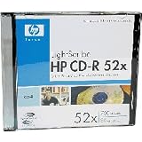 Buy KHypermedia  LCR00047M CDR 52X Lightscribe 5PK Slim C