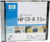 KHypermedia  LCR00047M CDR 52X Lightscribe 5PK Slim C