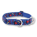 Lupine Dog Dreams 1 Combo Collar (15-25)