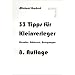 33 Tipps f�r Kleinverleger: Literatur - Adressen - Anregungen